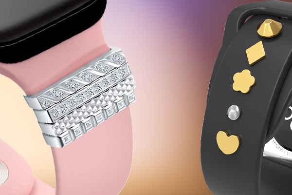 CallanCity watch band charms