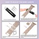 Bling Band Compatible with Case for Apple Watch Ultra Series 3 4 5 6 7 8 SE iWatch 38 40 42 41 44 45 49mm, Metal Jewelry Rhinestone Diamond Bracelet Strap Replacement for Women