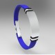Personalized Medical Alert Bracelet for Women,Free Engraving Name Identification Wristband Custom Strap ID Bracelet for Men. 