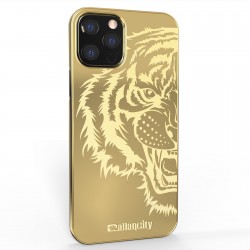 Callancity Hot Sale New Custom Logo Metal Protective Phone Case For iPhone 13 /13 Pro Max Shockproof Mobile Phone Cover Callancity Hot Sale New Custom Logo Metal Protective Phone Case For iPhone 13 /13 Pro Max Shockproof Mobile Phone Cover