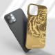 Callancity Hot Sale New Custom Logo Metal Protective Phone Case For iPhone 13 /13 Pro Max Shockproof Mobile Phone Cover