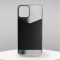 Callancity Custom Logo Pattern With Leather Luxury Phone Case Protective Cover Compatible For iPhone Series 