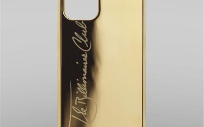 24kt Gold Plated Luxury Phone Protective Case Custom Logo Pattern Compatible For Apple Watch Series 13Pro Max 24kt Gold Plated Luxury Phone Protective Case Custom Logo Pattern Compatible For Apple Watch Series 13Pro Max