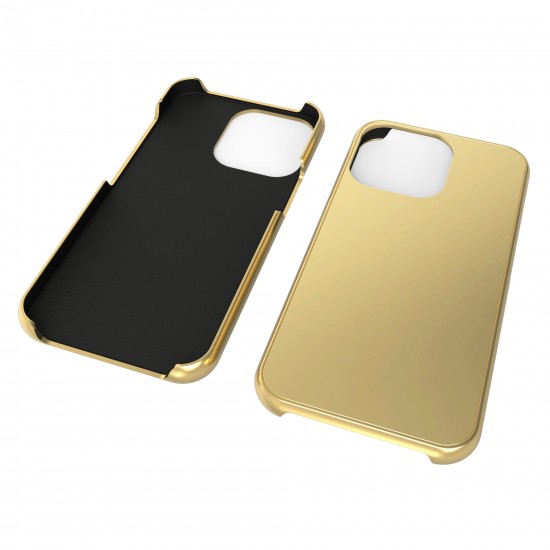 Callancity New Design 24kt Custom Design Protective Cover Phone Case for iphone 13Mini/13/13Pro/13ProMax