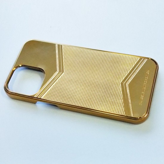 iPhone Gold Plated Case – Calibrant Shop