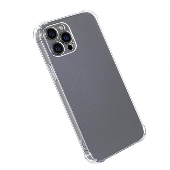 Callancity Duskproof TPU Protector Shockproof Bumper Transparent Clear Phone Case for iPhone 13Mini/13/13Pro/13ProMax Callancity Duskproof TPU Protector Shockproof Bumper Transparent Clear Phone Case for iPhone 13Mini/13/13Pro/13ProMax