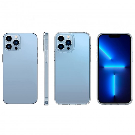 Callancity Clear TPU Protective Case Dustproof Protector Phone Cover for iphone 13mini/13/13pro/13Pro Max Callancity Clear TPU Protective Case Dustproof Protector Phone Cover for iphone 13mini/13/13pro/13Pro Max
