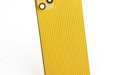Callancity 24kt Gold Plated Luxury Phone Replacement Housing Compatible For Iphone 13 Series 13Mini / 13 /13Pro / 13Pro Max Callancity 24kt Gold Plated Luxury Phone Replacement Housing Compatible For Iphone 13 Series 13Mini / 13 /13Pro / 13Pro Max