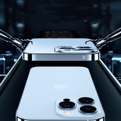 High Quality Metal Bezel Phone Case The Original Phone Back Cover Metal Camera Protector Phone Case for iPhone 13 Pro Max 13 Pro 13 High Quality Metal Bezel Phone Case The Original Phone Back Cover Metal Camera Protector Phone Case for iPhone 13 Pro Max 13 Pro 13