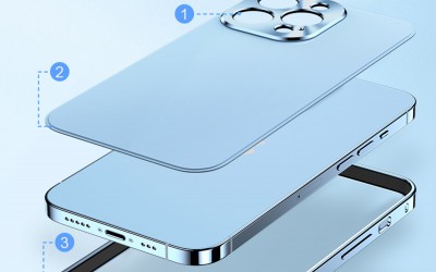 High Quality Metal Frame Phone Case The Original Phone Back Cover Metal Camera Protector Phone Case for iPhone 13 Series High Quality Metal Frame Phone Case The Original Phone Back Cover Metal Camera Protector Phone Case for iPhone 13 Series
