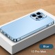 High Quality Metal Bezel The Original Phone Back Cover Metal Camera Protector Phone Case for iPhone 13 Pro Max 13 Pro 13