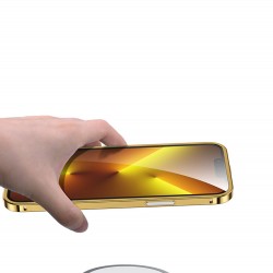 Fashionable Metal Phone Cover Carbon Fiber Back Sticker Stainless Steel Bezel Camera Protector Phone Case for iPhone 13 Series/12 Series/11 Series Fashionable Metal Phone Cover Carbon Fiber Back Sticker Stainless Steel Bezel Camera Protector Phone Case for iPhone 13 Series/12 Series/11 Series