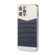 Fashion TPU Phone Case PC Phone Cover With Soft PU Leather Compatible for iPhone 13 Series Design for iPhone 12 Series