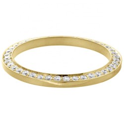 Luxury Diamond Watch Bezel Fit 40 mm Watches Diamond Watch Parts  For RLX President Watch Luxury Diamond Watch Bezel Fit 40 mm Watches Diamond Watch Parts  For RLX President Watch