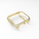 Bling Diamond Watch Case for Apple Watch 45/44/42/41/40/38mm Protective Bumper Frame Cover for IWatch Series 7 6 SE 5 4 3 2 1