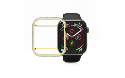 Luxury Diamond Watch Case for Apple Watch 45/44/42/41/40/38mm for IWatch Series 7 6 SE 5 4 3 2 1, A Perfect Gift For Family Or Friends.