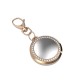 Trendy Crystal Airtag Holder Protector Keychain Compatible For Airtag Protective Case Trendy Crystal Airtag Holder Protector Keychain Compatible For Airtag Protective Case