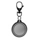 Trendy Crystal Airtag Holder Protector Keychain Compatible For Airtag Protective Case Trendy Crystal Airtag Holder Protector Keychain Compatible For Airtag Protective Case