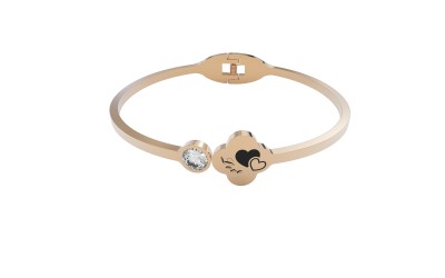 Callancity New Product Range-Bling Heart Bracelet,Christmas Gift Choice
