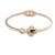 Callancity New Product Range-Bling Heart Bracelet,Christmas Gift Choice