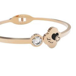 CallanCity For Christmas Fashion Simple Ladies Bracelet Elegant Exquisite Bracelet Wristband Cuff Bangle Festival Present CallanCity For Christmas Fashion Simple Ladies Bracelet Elegant Exquisite Bracelet Wristband Cuff Bangle Festival Present