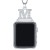 Unique Design Bling Diamonds A-Z Letters Watch Necklace Pendant Chain Connector Compatible For Apple Watch Series 38mm 40mm 42mm 44mm