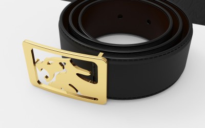Callancity Hot Sale Luxury Leather Belt for Men Business Metal Buckle Belts Callancity Hot Sale Luxury Leather Belt for Men Business Metal Buckle Belts
