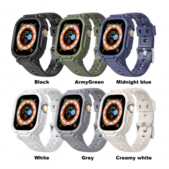 callancity apple watch band and case apple wtch case