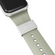 Watch Band Charms for iWatch Series 7 6 5 4 3 2 1 Watch Strap Buddy Decorative Accessories For Smart Watch Band