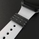 Watch Band Charms for Garmin Watch Silicone Band Smart Watch Bling Ring Loops Strap Decorative Accessories For Garmin Smart Watch
