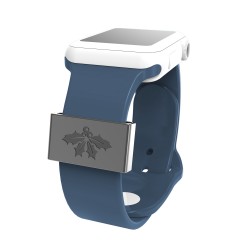 Callancity Birthday Gift Watch Band Charms For Apple Watch Series 7 6 5 4 3 2 1 Strap Decorative Accessories For Smart Silicone Watch Band Callancity Birthday Gift Watch Band Charms For Apple Watch Series 7 6 5 4 3 2 1 Strap Decorative Accessories For Smart Silicone Watch Band
