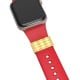 Callancity Fashionable Watch Band Buddy For Smart Watch Rubber Band Decorative Accessories For Apple Watch Watch Strap Ring Loop For iWatch