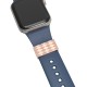 Callancity Fashionable Watch Band Buddy For Smart Watch Rubber Band Decorative Accessories For Apple Watch Watch Strap Ring Loop For iWatch