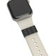 Callancity Fashionable Watch Band Buddy For Smart Watch Rubber Band Decorative Accessories For Apple Watch Watch Strap Ring Loop For iWatch