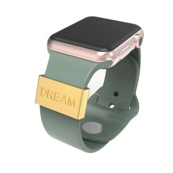 Bling Decorative Rings Loops With Diamonds For Apple Watch Rubber Bands Watch Band Charms Silicone Bling For iWatch Bling Decorative Rings Loops With Diamonds For Apple Watch Rubber Bands Watch Band Charms Silicone Bling For iWatch