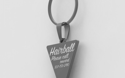 fashionable Name customization design id pet tag for your dog and cat