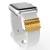 Callancity Luxury Design 4pcs/Set Watch Band Charms Decorative Strap Ring For iWatch Series 38mm 40mm 42mm 44mm, Valentine's Day Gift Callancity Luxury Design 4pcs/Set Watch Band Charms Decorative Strap Ring For iWatch Series 38mm 40mm 42mm 44mm, Valentine's Day Gift