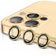 Callancity Compatible for iPhone 13 Pro Max New Design Camera Lens Protector Full Cover Sticker Accessories for iPhone Pro Max.