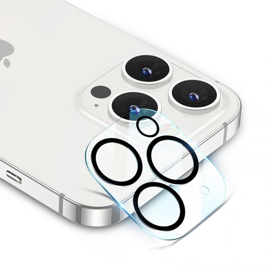 Dustproof Transparent Clear Tempered Glass Anti Scratch Fullcover Phone Camera Lens Protector For iphone 13Pro Max Dustproof Transparent Clear Tempered Glass Anti Scratch Fullcover Phone Camera Lens Protector For iphone 13Pro Max