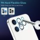 Dustproof Transparent Clear Tempered Glass Anti Scratch Fullcover Phone Camera Lens Protector For iphone 13Pro Max