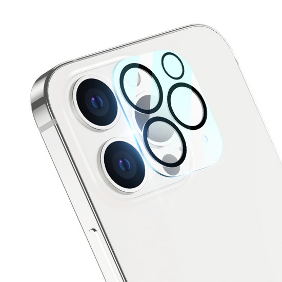 Dustproof Transparent Clear Tempered Glass Anti Scratch Fullcover Phone Camera Lens Protector For iphone 13Pro Max Dustproof Transparent Clear Tempered Glass Anti Scratch Fullcover Phone Camera Lens Protector For iphone 13Pro Max