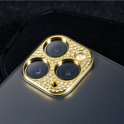 Callancity Inlay Crystal Mobile Phone Camera Protector Lens Sticker For Apple iPhone 13 /13 Mini/13 Pro/13 Pro Max Callancity Inlay Crystal Mobile Phone Camera Protector Lens Sticker For Apple iPhone 13 /13 Mini/13 Pro/13 Pro Max