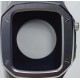 Luxury Gold  Stainless Steel Watch Protective Cover Case With Straps Compatible For Apple Watch  7/6/5/4/3/SE  38/40/42/44MM/41mm/45mm