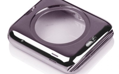 24kt gold Plated 18kt Rose Gold Platinum Watch Replacement Housing for iWatch Series 1