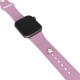 For Apple Watch Band Charms Smart Watch Band Accessory  Watch Straps Decorative Sport Silicone Straps Stud-Star Shape