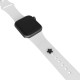 For Apple Watch Band Charms Smart Watch Band Accessory  Watch Straps Decorative Sport Silicone Straps Stud-Star Shape