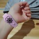 Watch Band Charms for Apple Watch 7 6 5 4 3 2 1 Decorative Jewelry Accessories For Sport Silicone Band