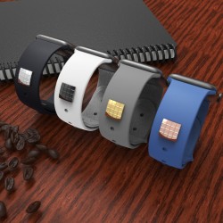 Watch Band Charms Decorative Accessories For Apple Watch Jewelry Nail For Smart Sport Silicone Watch Watch Band Charms Decorative Accessories For Apple Watch Jewelry Nail For Smart Sport Silicone Watch