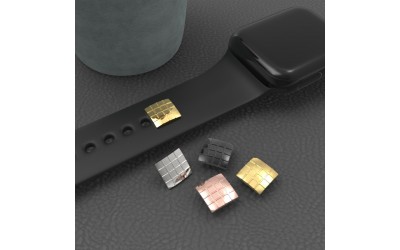 Callancity Lovely Watch Band Charms For Apple Watch Band, It Is A Very Fashionable Watchband Decoration