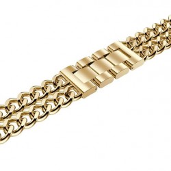 Compatible For Apple Watch Series 7/SE/6/5/4/3 Luxury Chain Watch Band Metal Watch Strap Christmas Gift For Her  Compatible For Apple Watch Series 7/SE/6/5/4/3 Luxury Chain Watch Band Metal Watch Strap Christmas Gift For Her